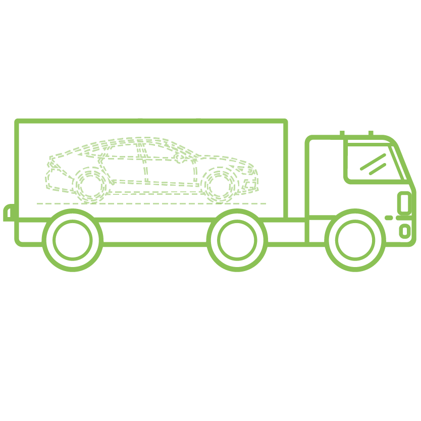 <strong>Geschlossener Anhänger</strong><br>Premium<br><br>